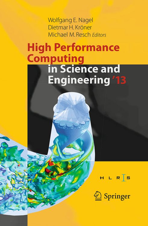 Produktbild: High Performance Computing in Science and Engineering &lsquo;13