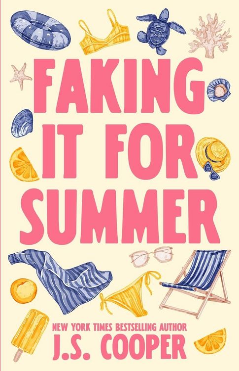 Produktbild: Faking It For Summer