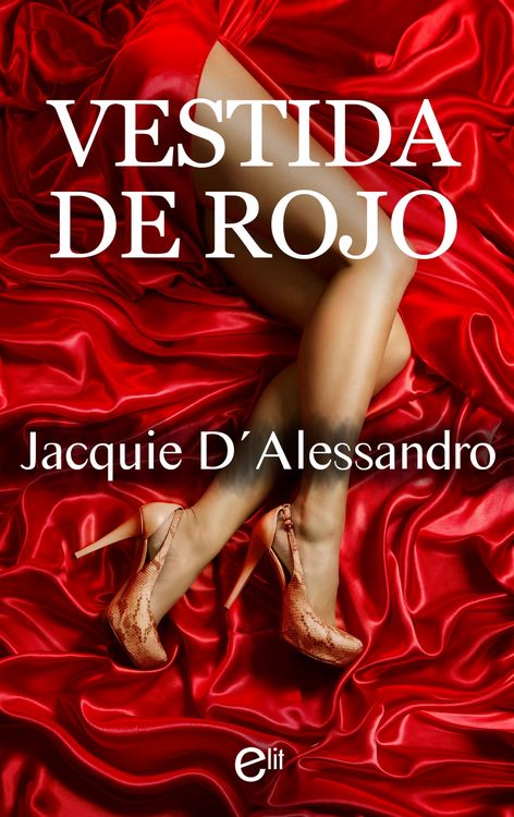 Produktbild: Vestida de rojo