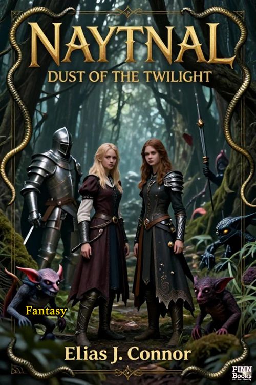 Produktbild: Naytnal - Dust of the twilight (deutsche Version)