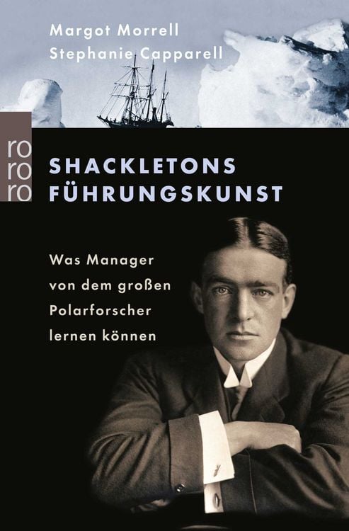Produktbild: Shackletons F&uuml;hrungskunst