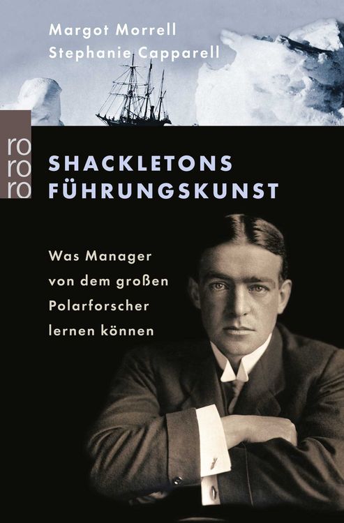 Produktbild: Shackletons F&uuml;hrungskunst