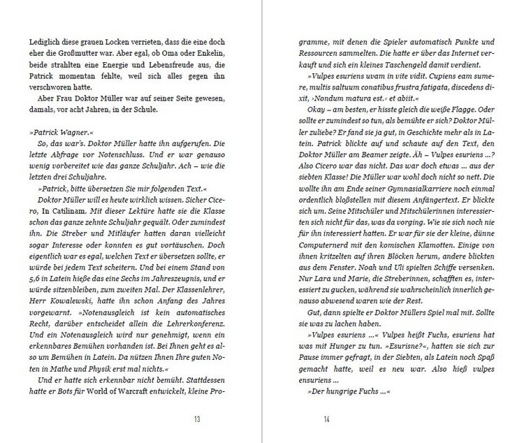 Produktbild: Die letzte Karte des Johann Philipp Andreae