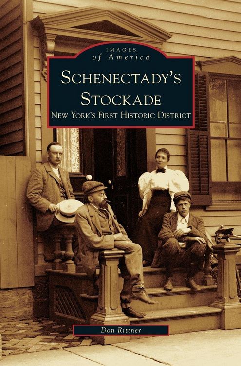 Produktbild: Schenectady's Stockade