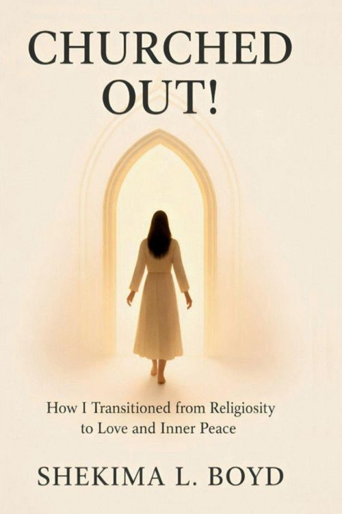 Produktbild: Churched Out!