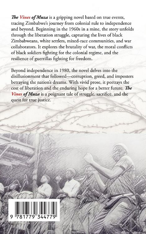 Produktbild: The Vines of Muza