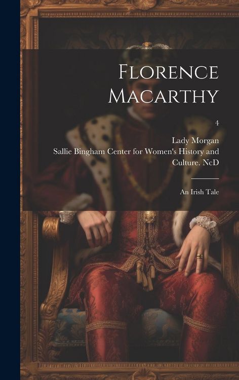 Produktbild: Florence Macarthy