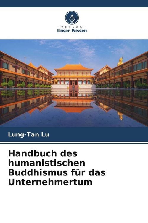 Produktbild: Handbuch des humanistischen Buddhismus f&uuml;r das Unternehmertum