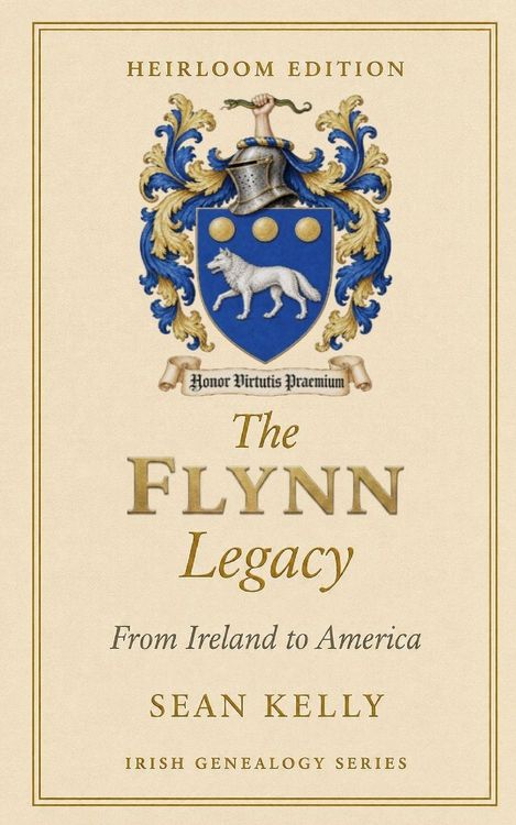Produktbild: The Flynn Family Legacy