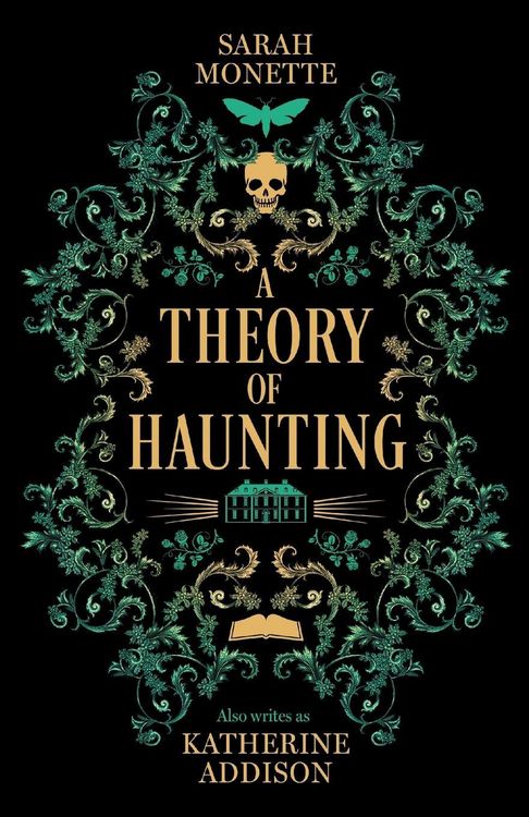 Produktbild: A Theory of Haunting