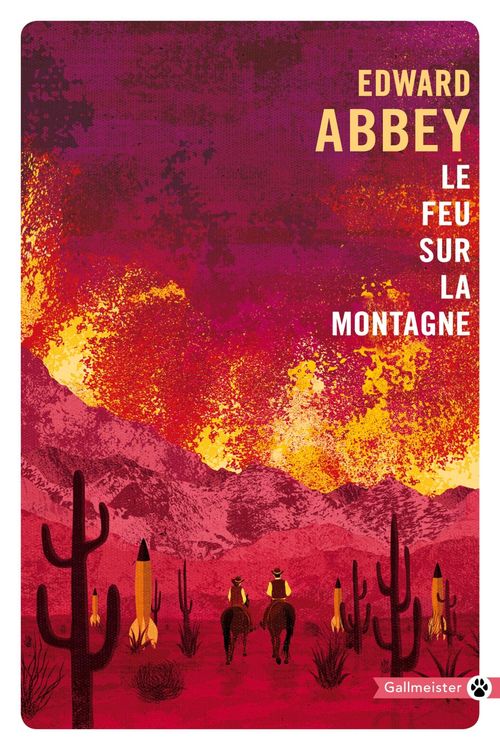 Produktbild: Le feu sur la montagne