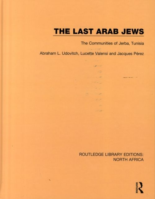 Produktbild: The Last Arab Jews