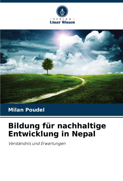 Produktbild: Bildung f&uuml;r nachhaltige Entwicklung in Nepal