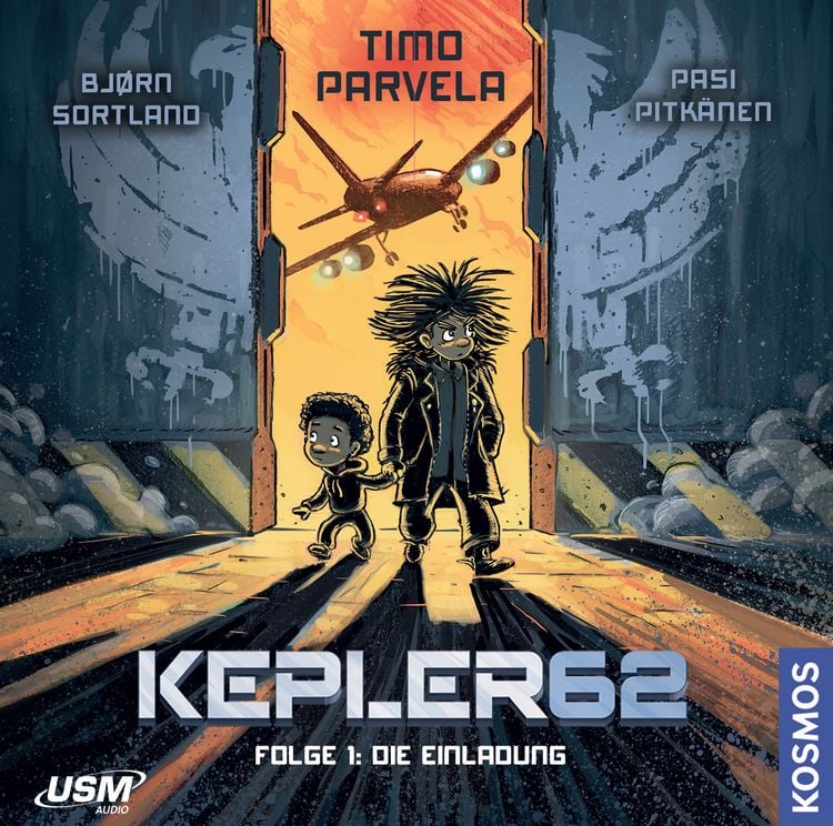 Produktbild: Kepler62 Folge 1: Die Einladung