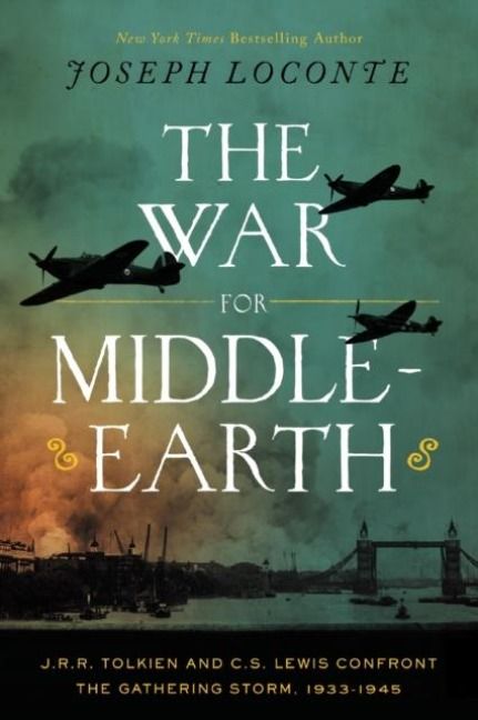 Produktbild: Loconte, J: War for Middle-earth
