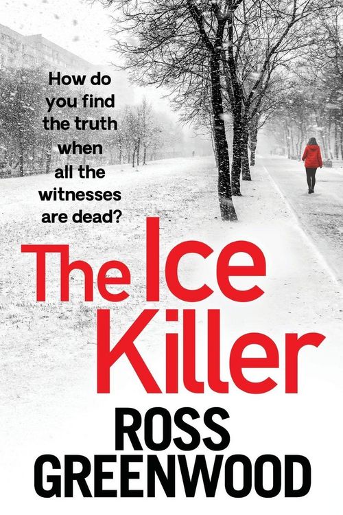 Produktbild: The Ice Killer