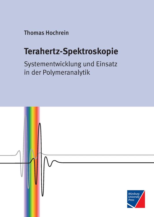Produktbild: Terahertz-Spektroskopie