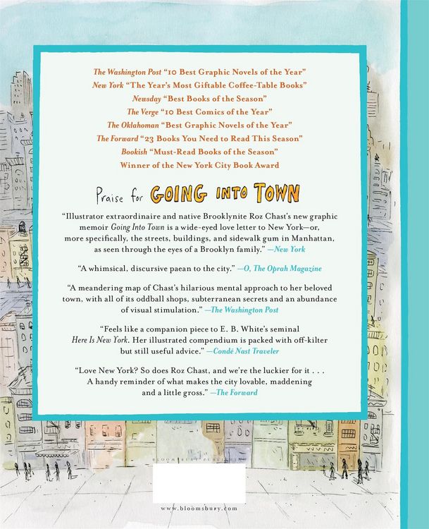 Produktbild: Going Into Town