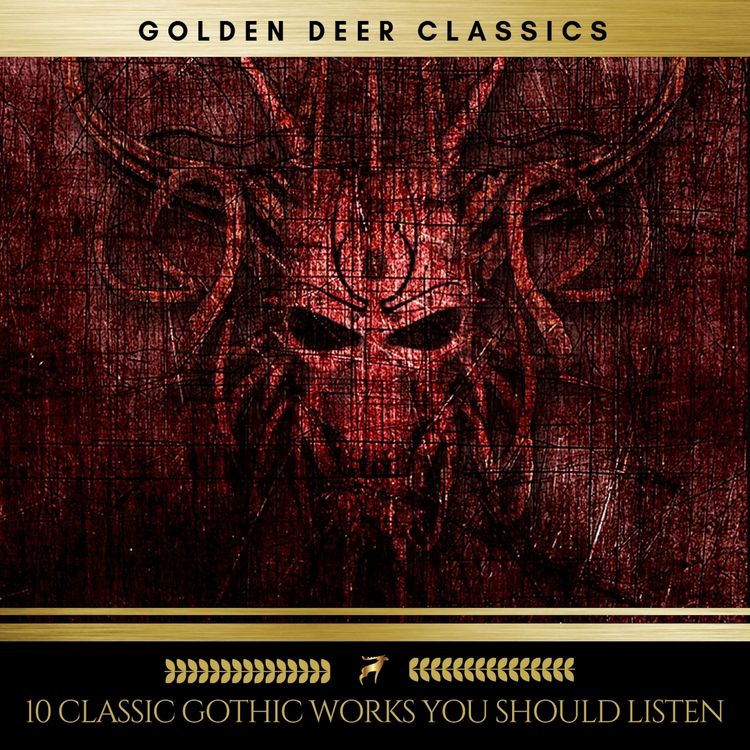 Produktbild: 10 Classic Gothic Works You Should listen