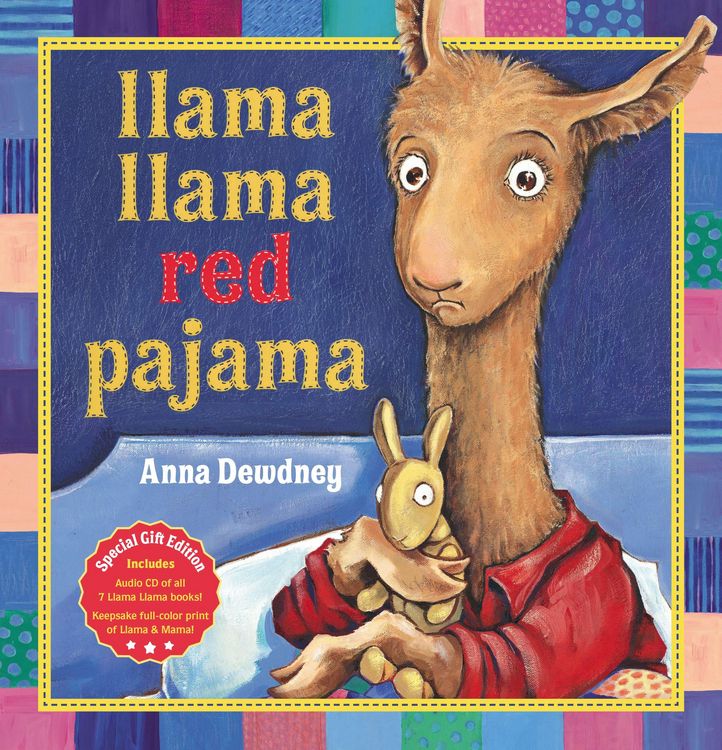 Produktbild: Llama Llama Red Pajama