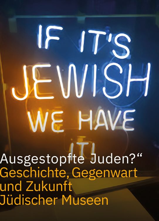 Produktbild: &raquo;Ausgestopfte Juden?&laquo;