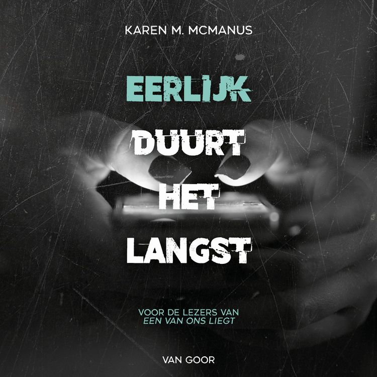 Produktbild: Eerlijk duurt het langst