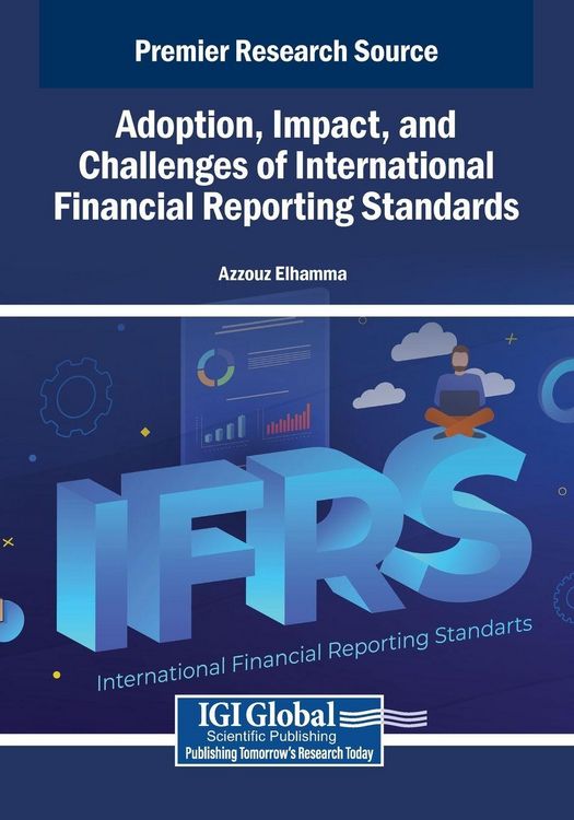 Produktbild: Adoption, Impact, and Challenges of International Financial Reporting Standards