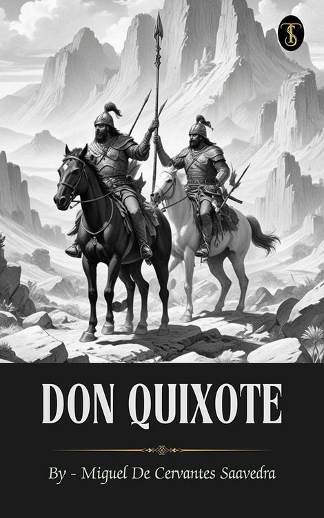 Produktbild: Don Quixote