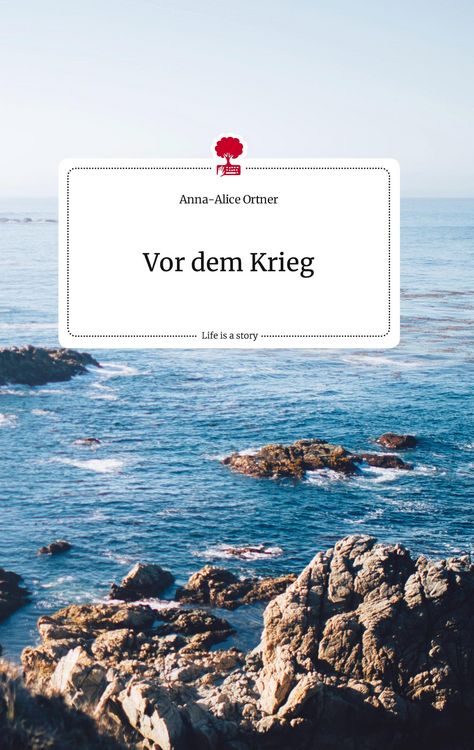 Produktbild: Vor dem Krieg. Life is a Story - story.one