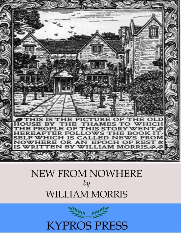 Produktbild: News from Nowhere