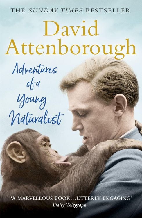 Produktbild: Adventures of a Young Naturalist