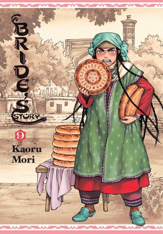 Produktbild: A Bride's Story, Vol. 9