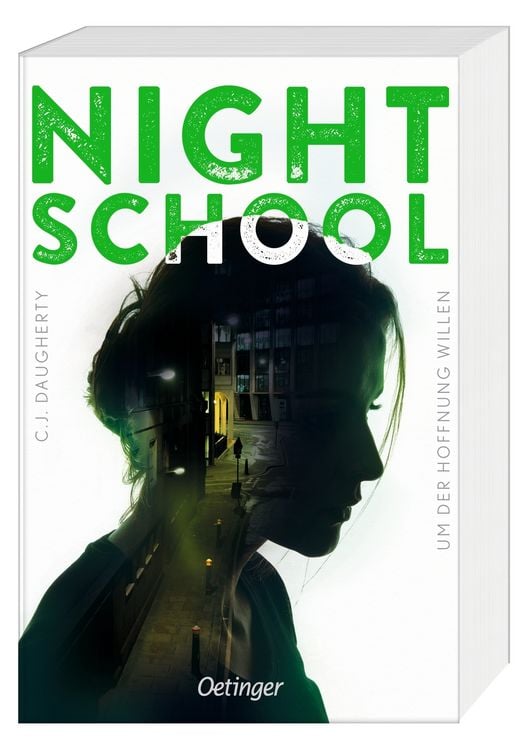 Produktbild: Night School 4. Um der Hoffnung willen