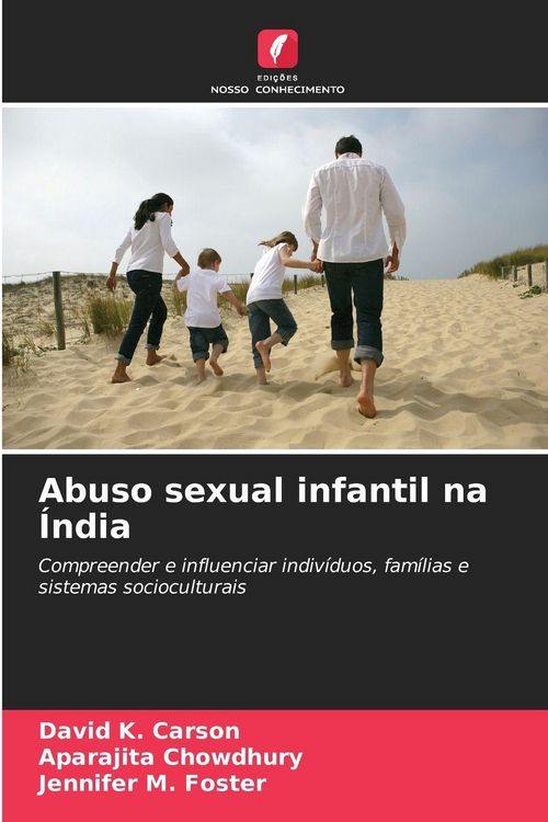 Produktbild: Abuso sexual infantil na &Iacute;ndia