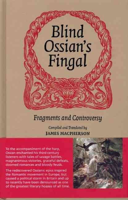 Produktbild: Macpherson, J: Blind Ossian's Fingal
