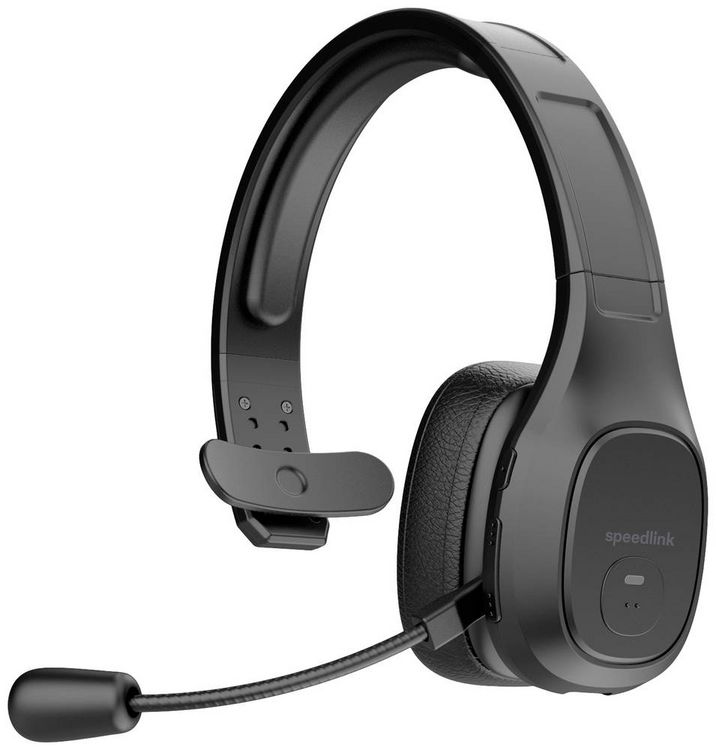 Produktbild: SPEEDLINK SONA Bluetooth Chat Headset with Microphone Noise Canceling