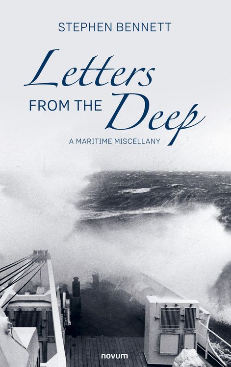 Produktbild: Letters from the Deep