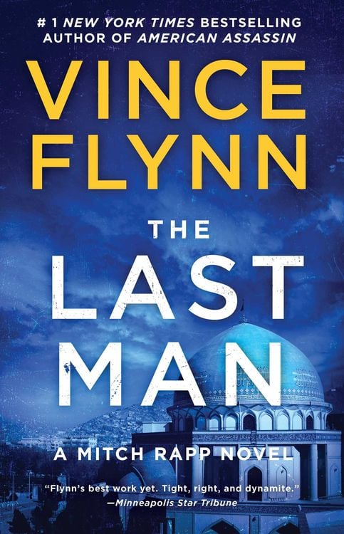 Bild vom Artikel The Last Man vom Autor Vince Flynn
