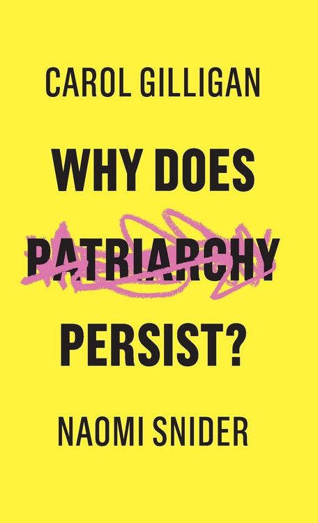 Produktbild: Why Does Patriarchy Persist?