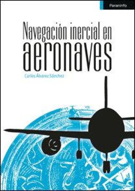 Produktbild: Navegaci&oacute;n inercial en aeronaves