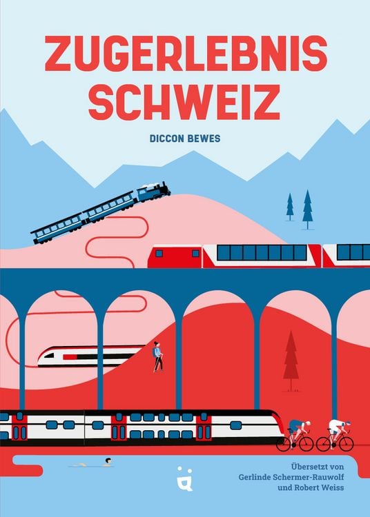 Produktbild: Zugerlebnis Schweiz