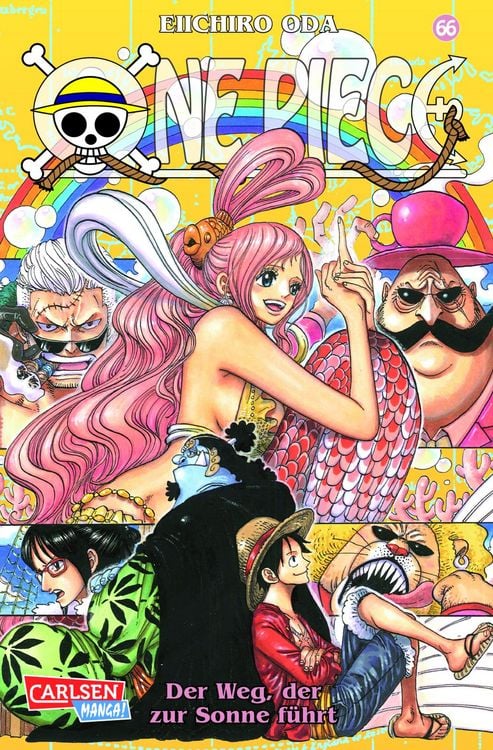 Produktbild: One Piece 66