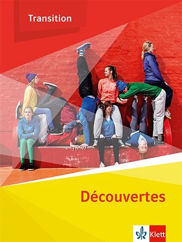 Produktbild: D&eacute;couvertes Transition. Schulbuch Klasse 10 (G8), Klasse 11 (G9)