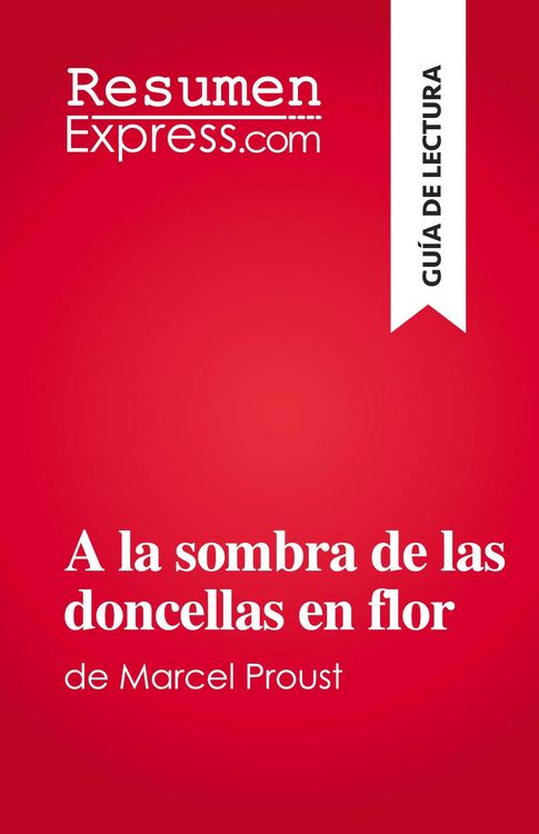 Produktbild: A la sombra de las doncellas en flor