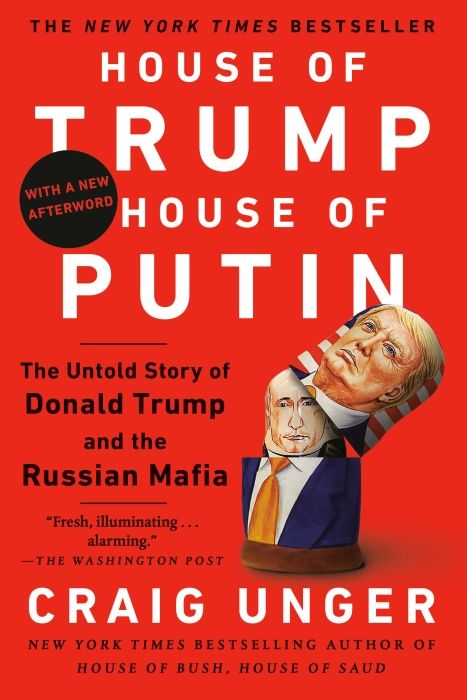 Produktbild: House of Trump, House of Putin