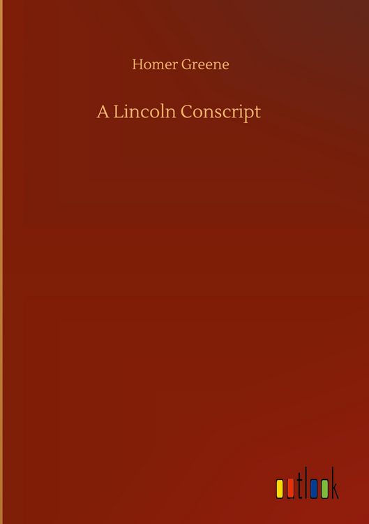 Produktbild: A Lincoln Conscript