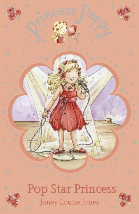 Produktbild: Princess Poppy: Pop Star Princess
