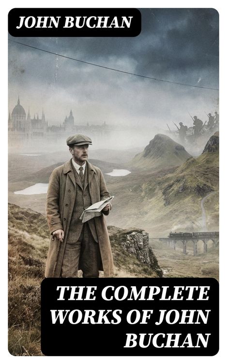 Produktbild: The Complete Works of John Buchan