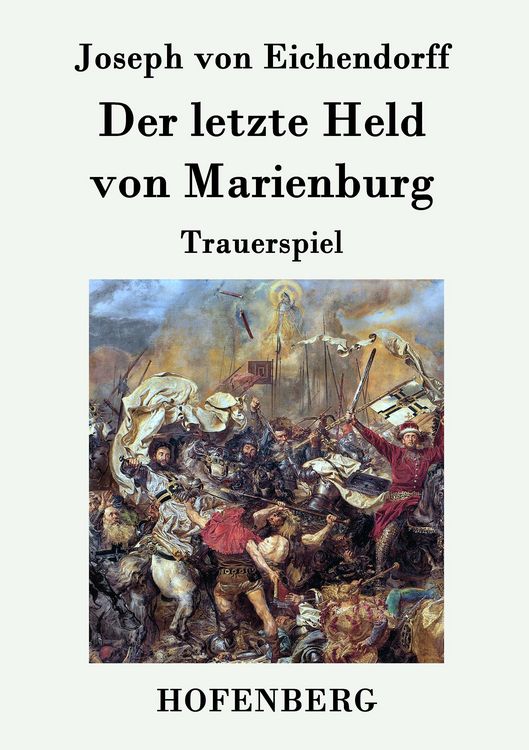 Produktbild: Der letzte Held von Marienburg