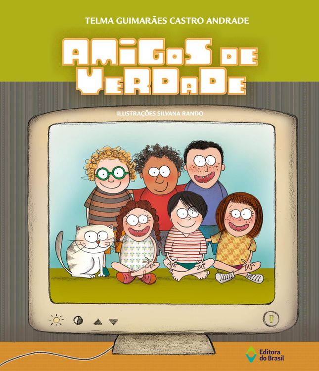 Produktbild: Amigos de verdade